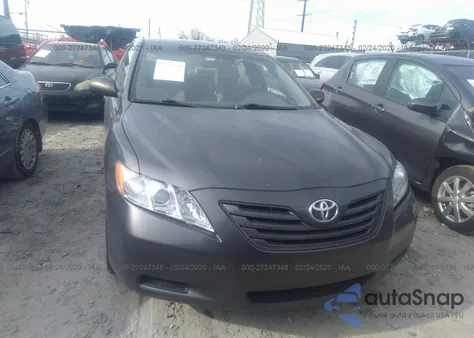 2007 Toyota Camry Ce/Le/Se/Xle from USA, damaged, VIN 4T1BE46K57U169522